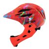 helment red
